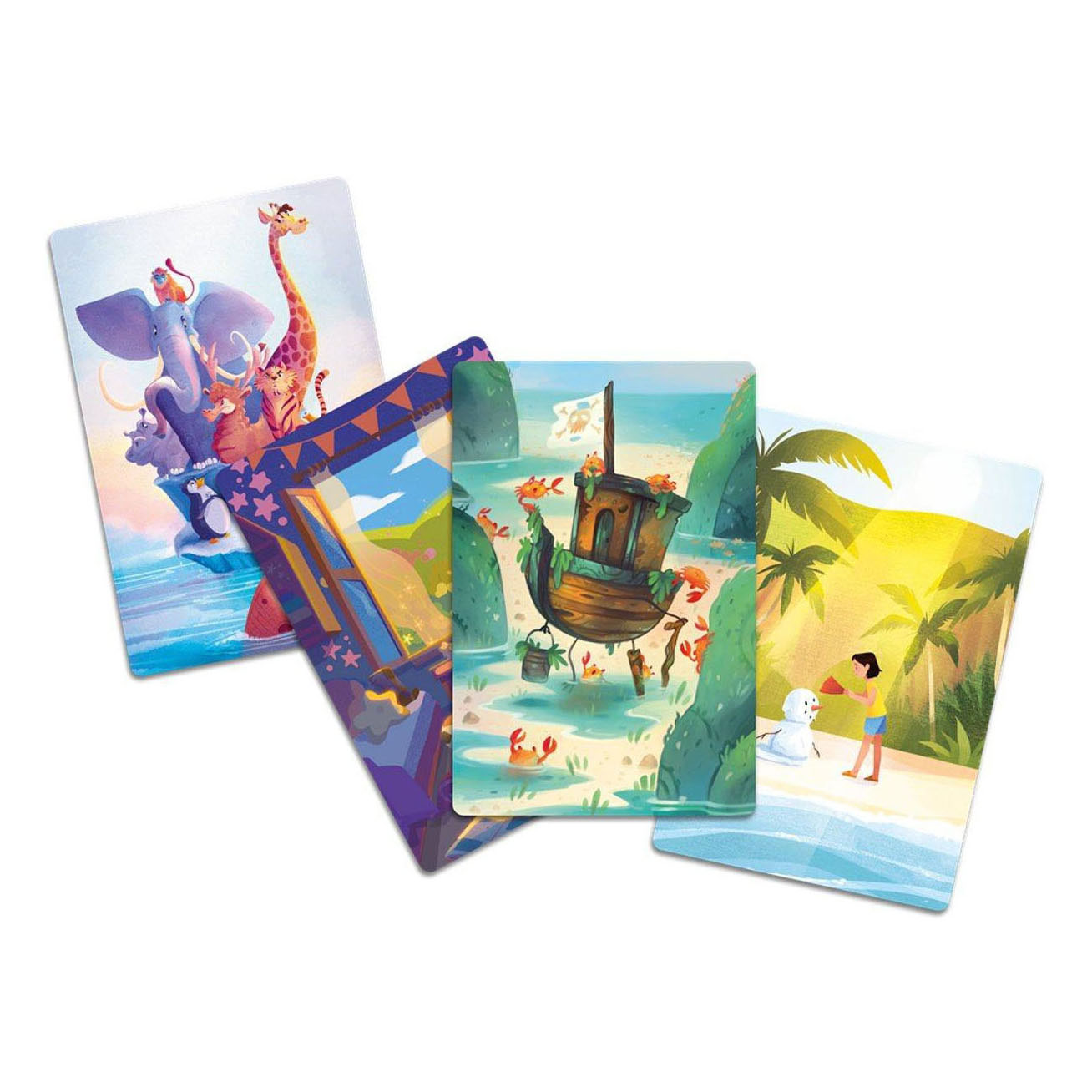 Dixit Kids - Bordspel