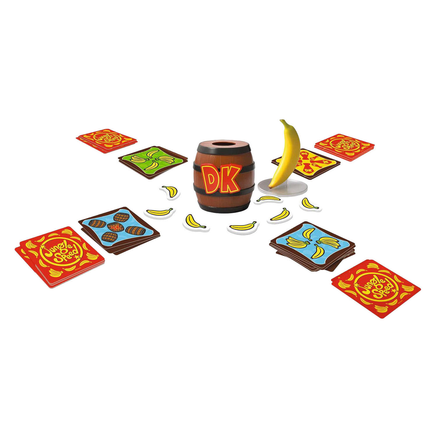 Donkey Kong Jungle Speed