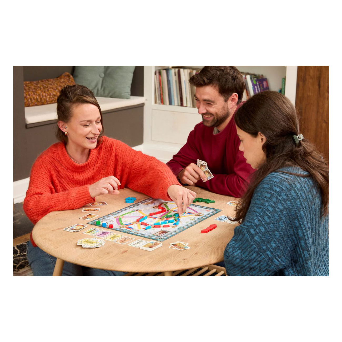 Ticket To Ride Paris - Bordspel