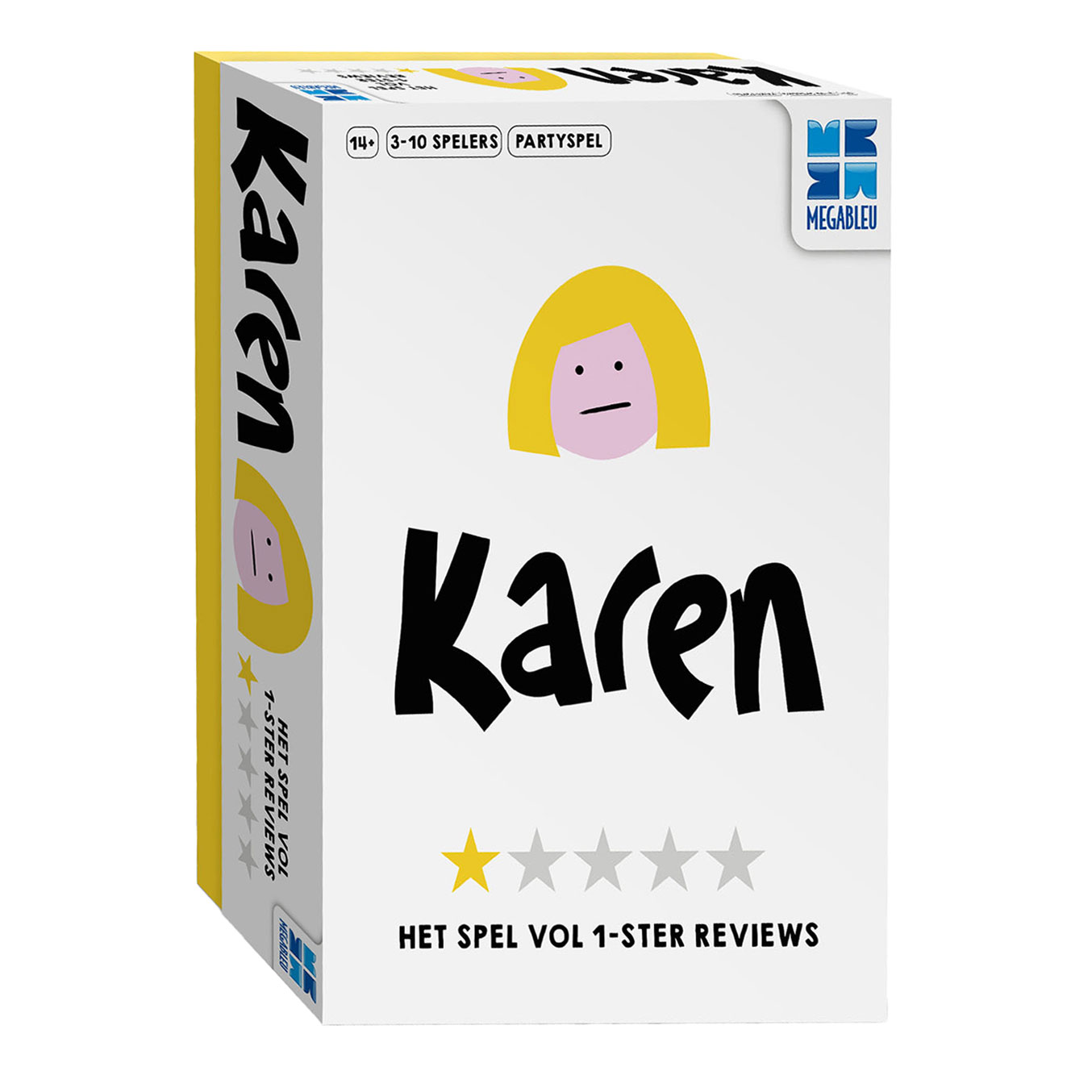 Megableu Karen Kaartspel