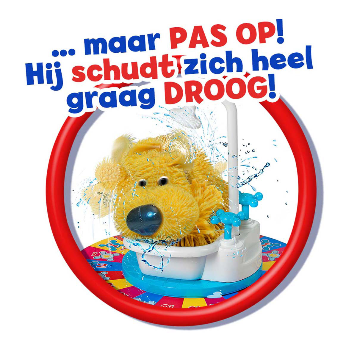 Soggy Doggy
