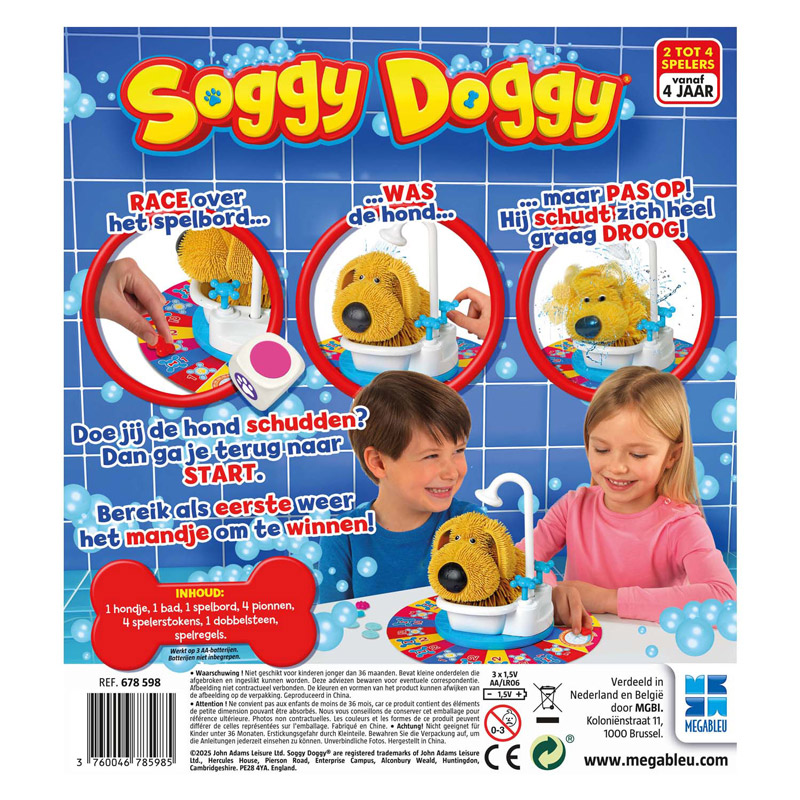 Soggy Doggy
