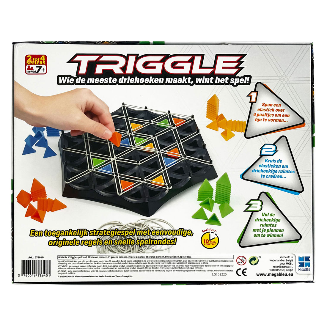 Triggle Strategiespel