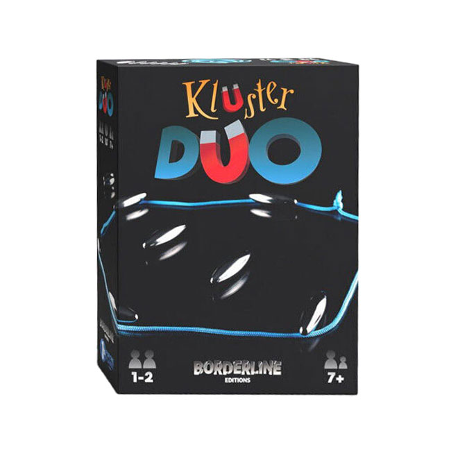 Acheter Jeu dadresse Kluster Duo en ligne?