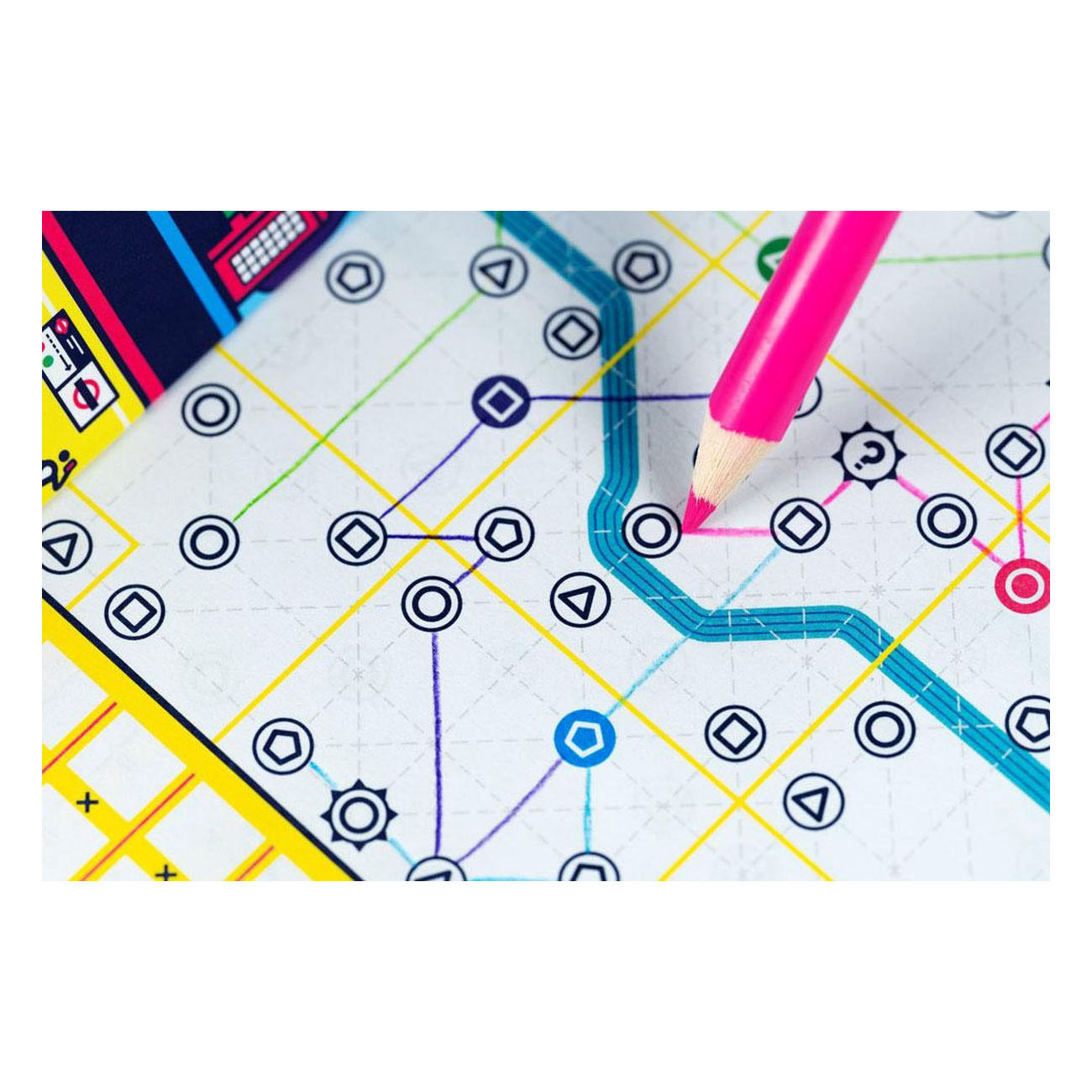 Blue Orange Brettspiel Next Station London