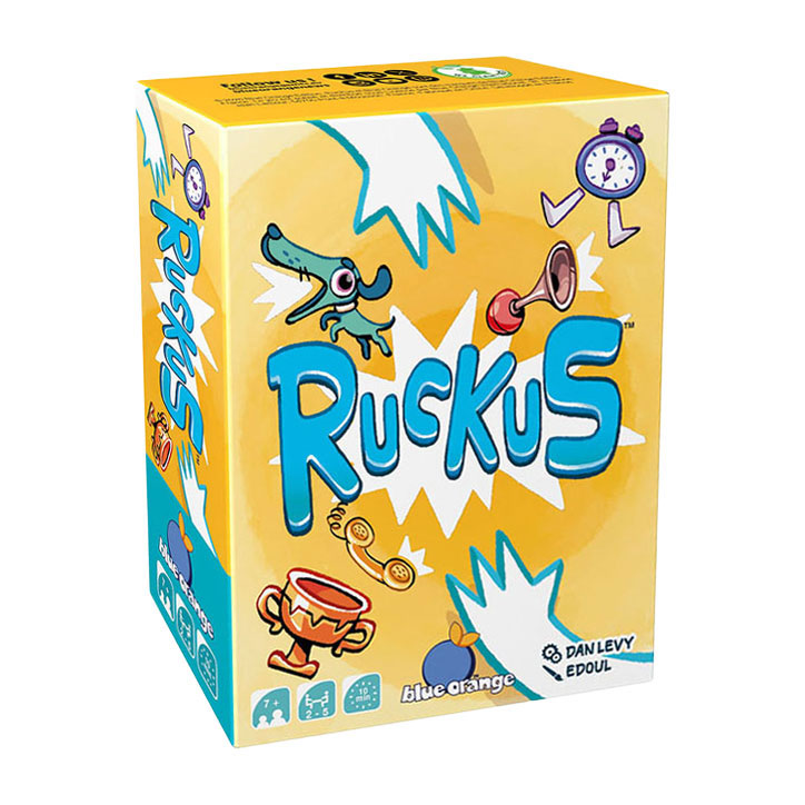 Ruckus