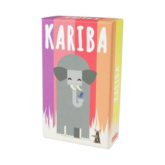 Helvetiq Kaartspel Kariba - Limited Edition