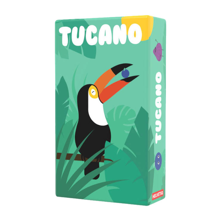 Helvetiq Kartenspiel Tucano