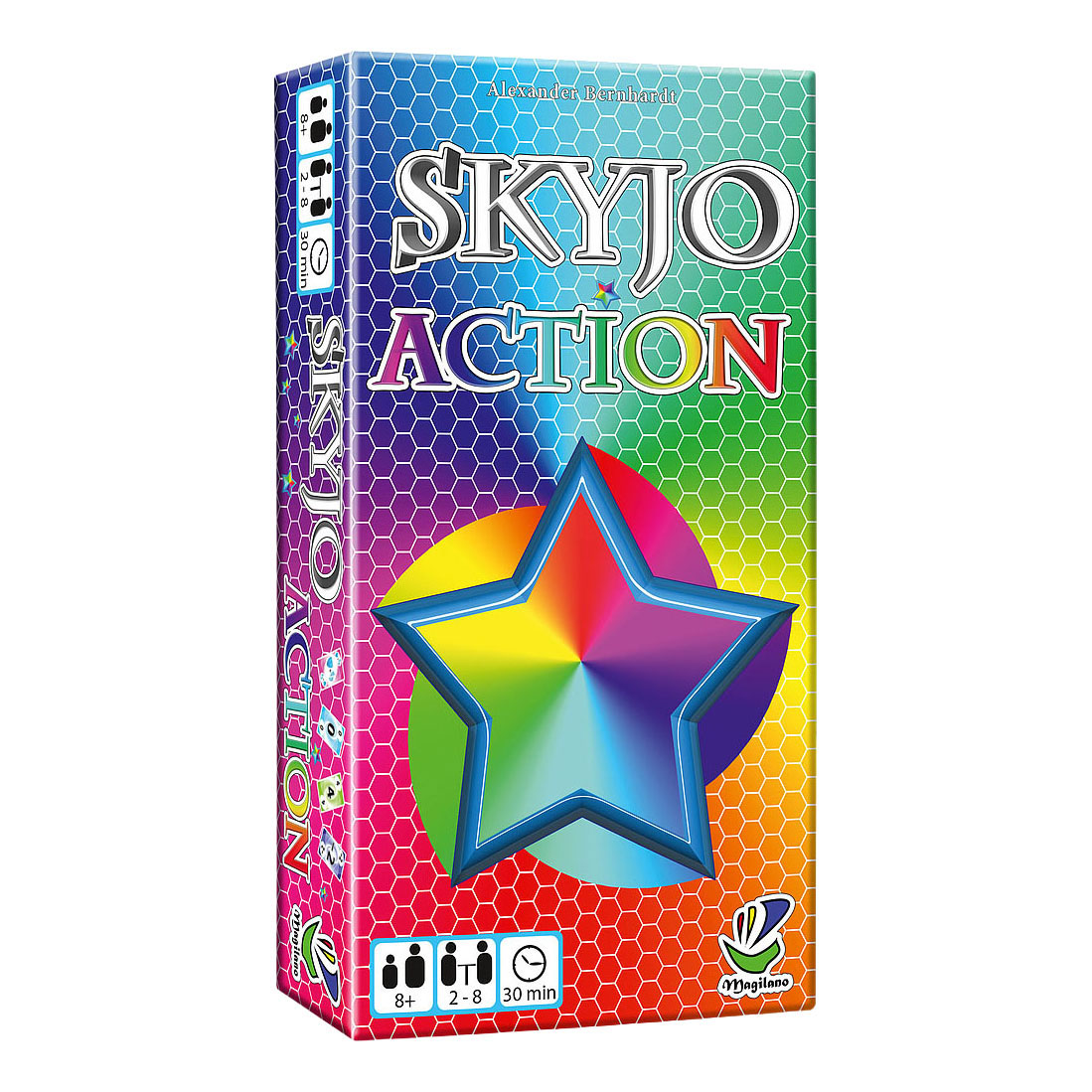 Magilano Kaartspel Skyjo Action