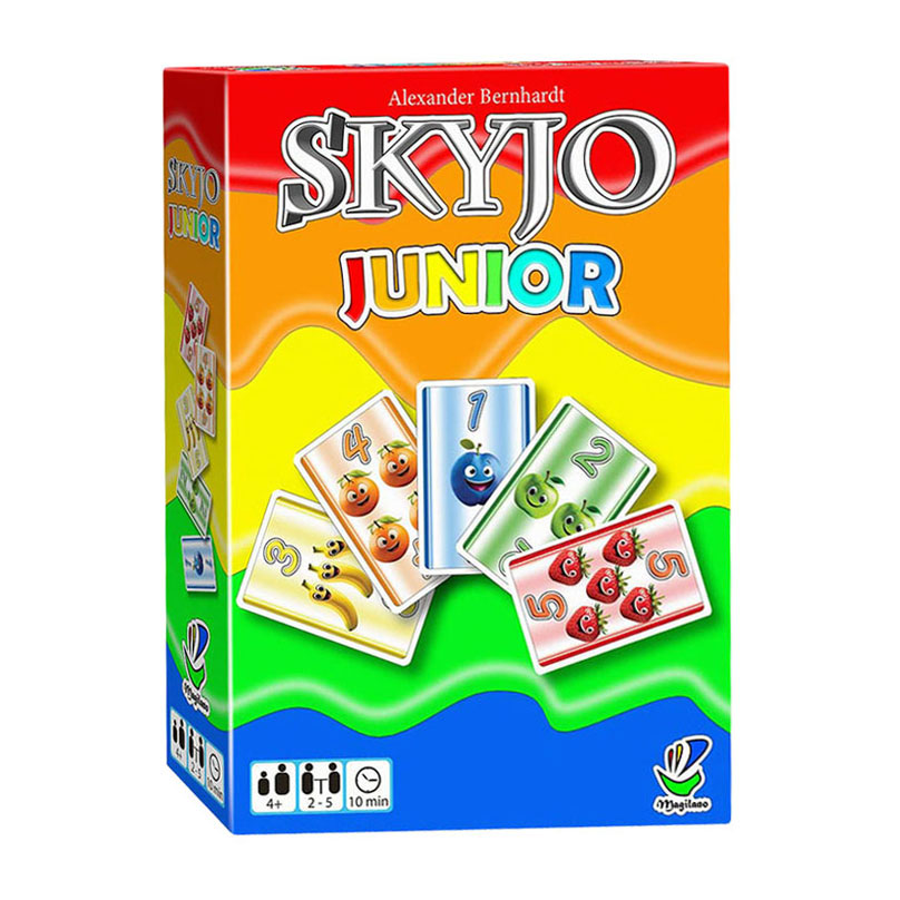 Magilano Kaartspel Skyjo Junior