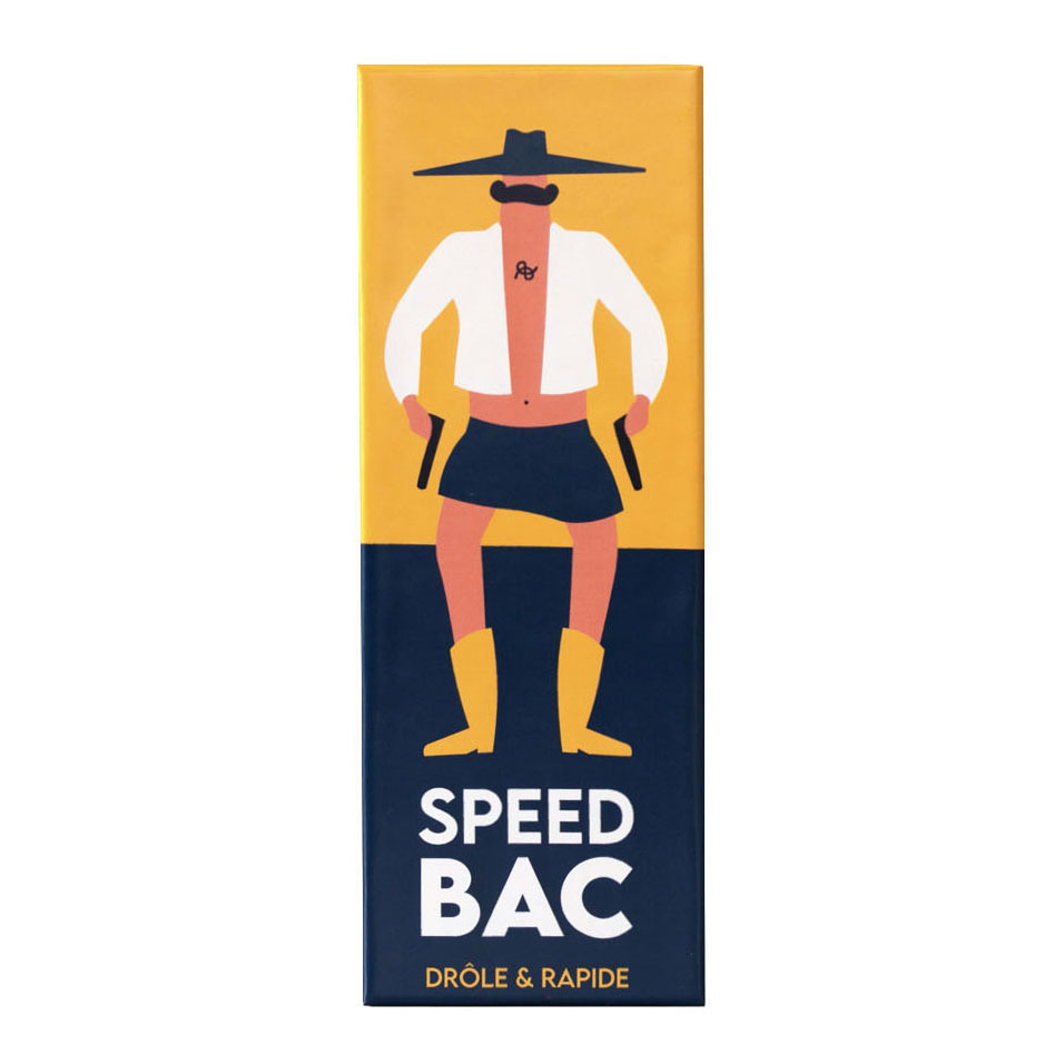 Speed Bac Kaartspel