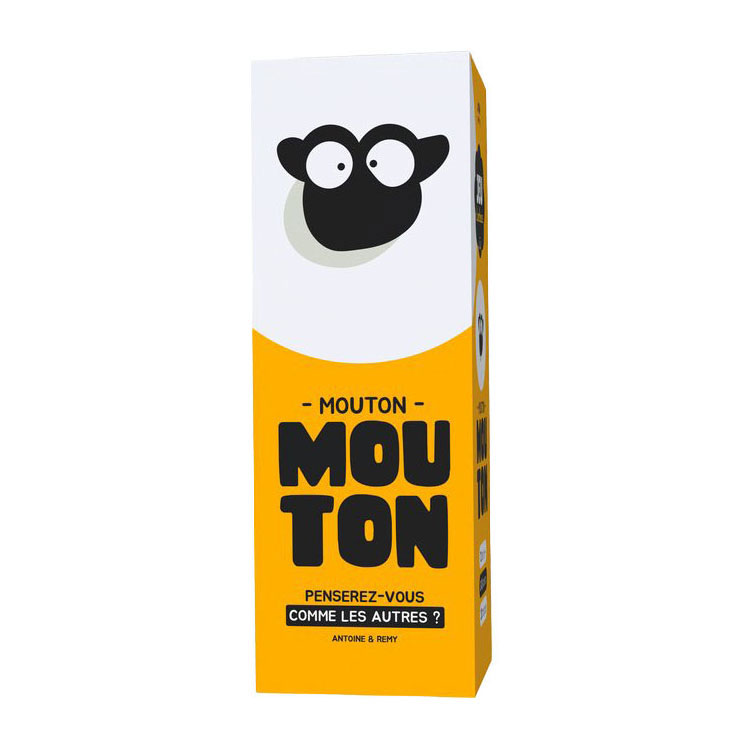 Jeu de cartes Mouton Mouton FR