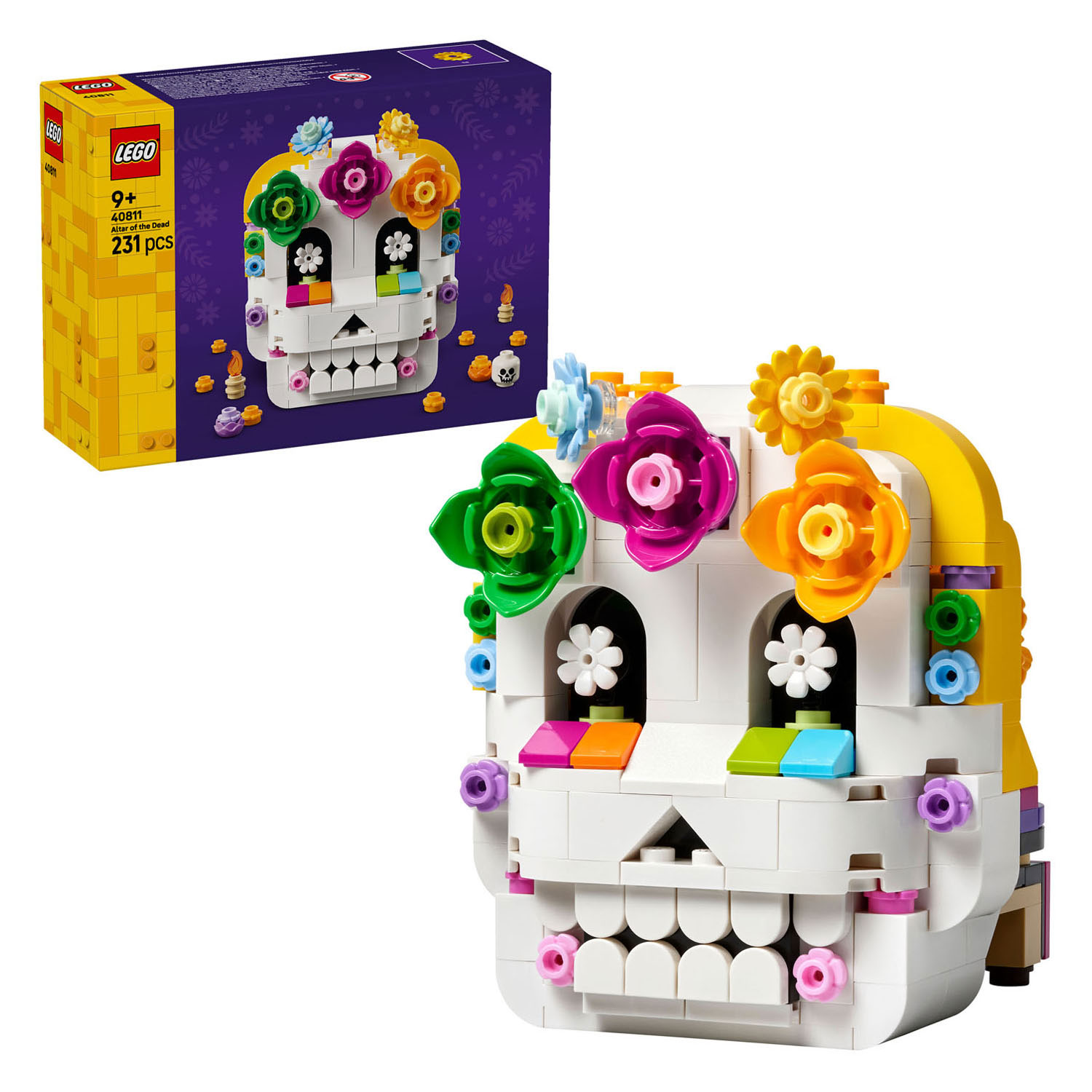 LEGO 40811 Altaar van de Doden