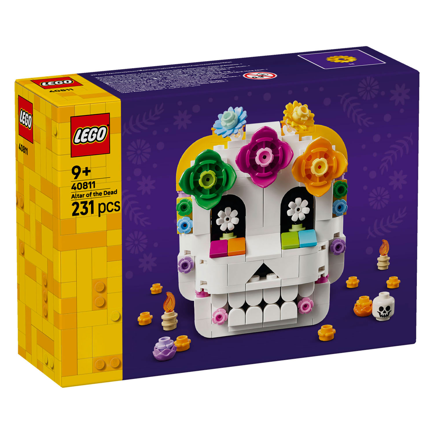 LEGO 40811 Altaar van de Doden