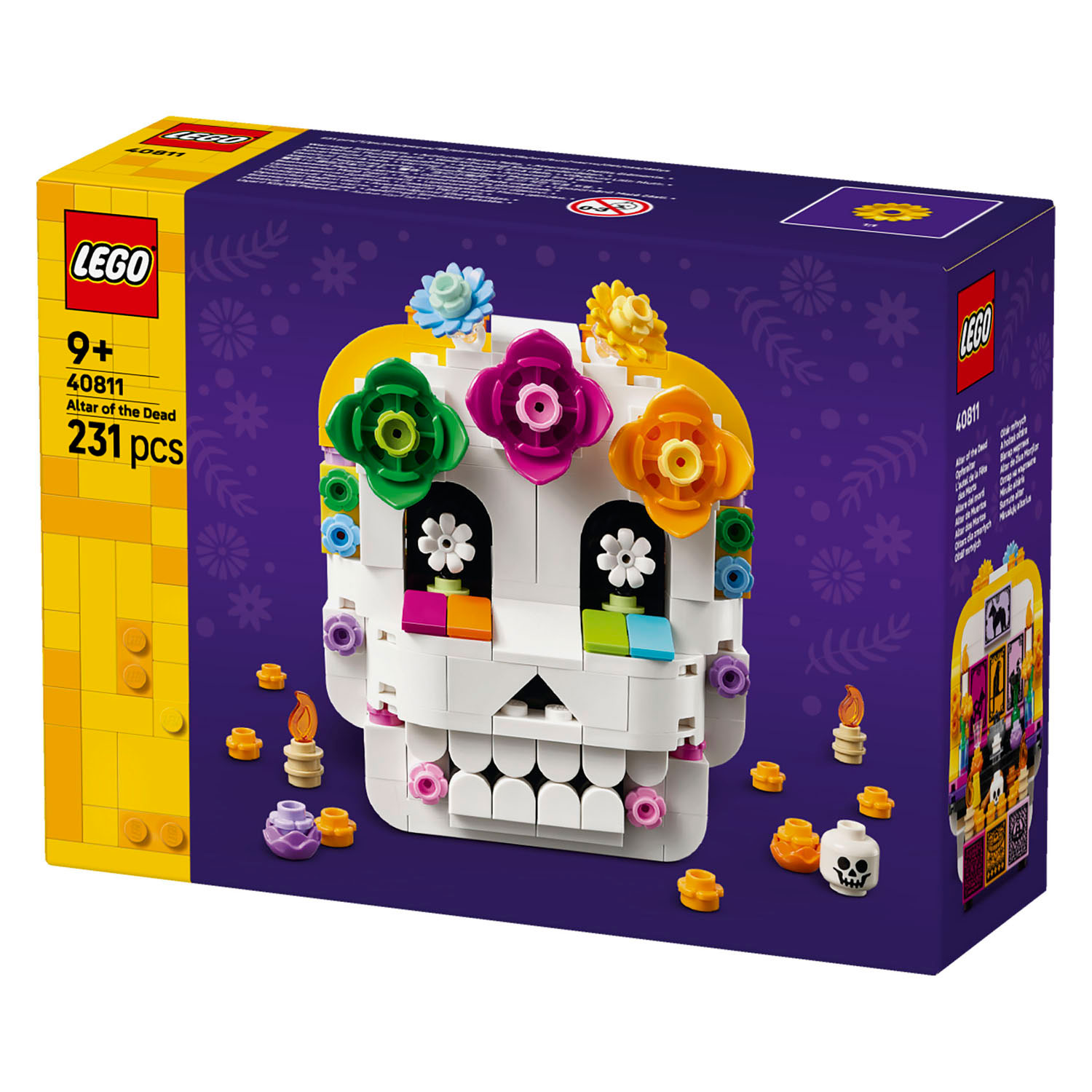 LEGO 40811 Altaar van de Doden