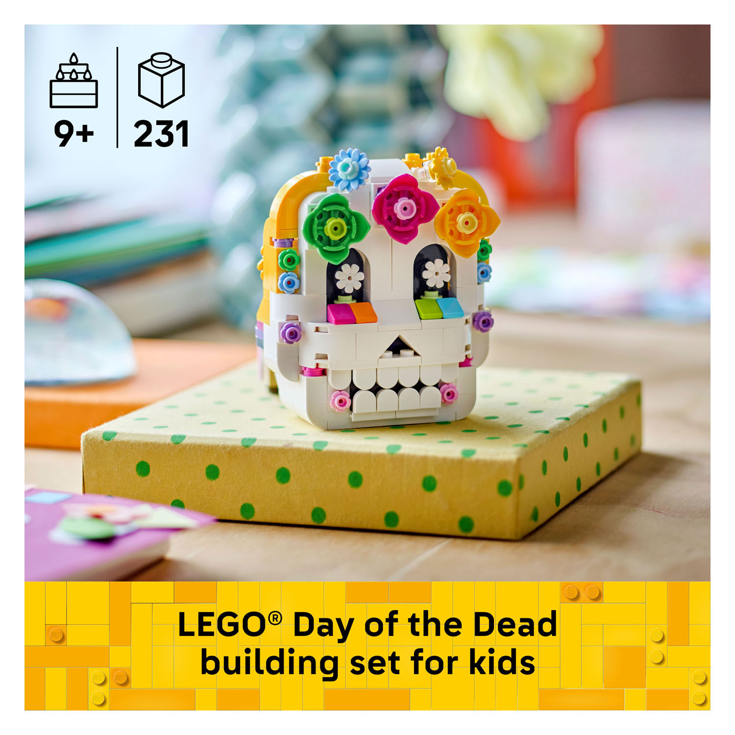 LEGO 40811 Altaar van de Doden