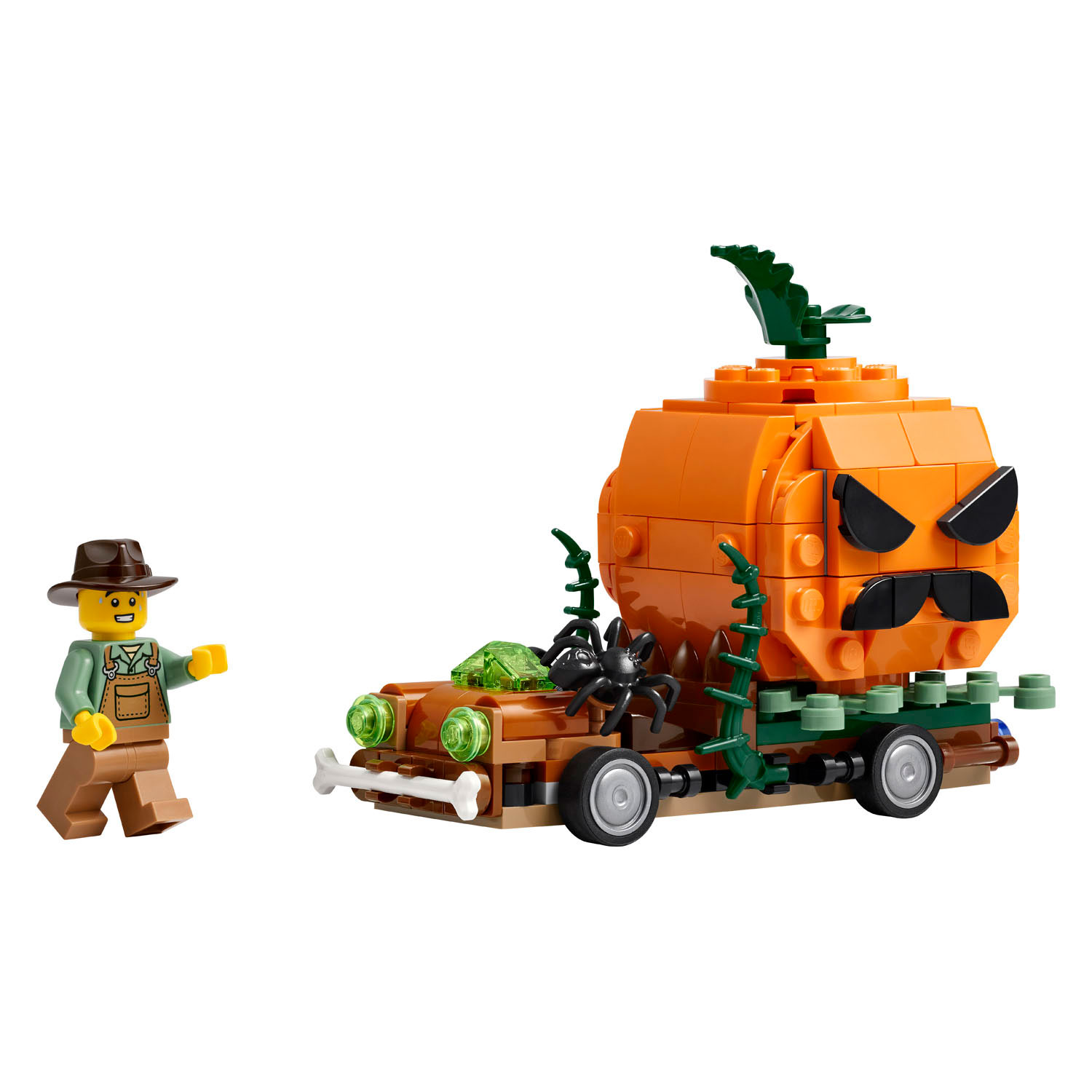 LEGO 40822 Griezelpompoentruck