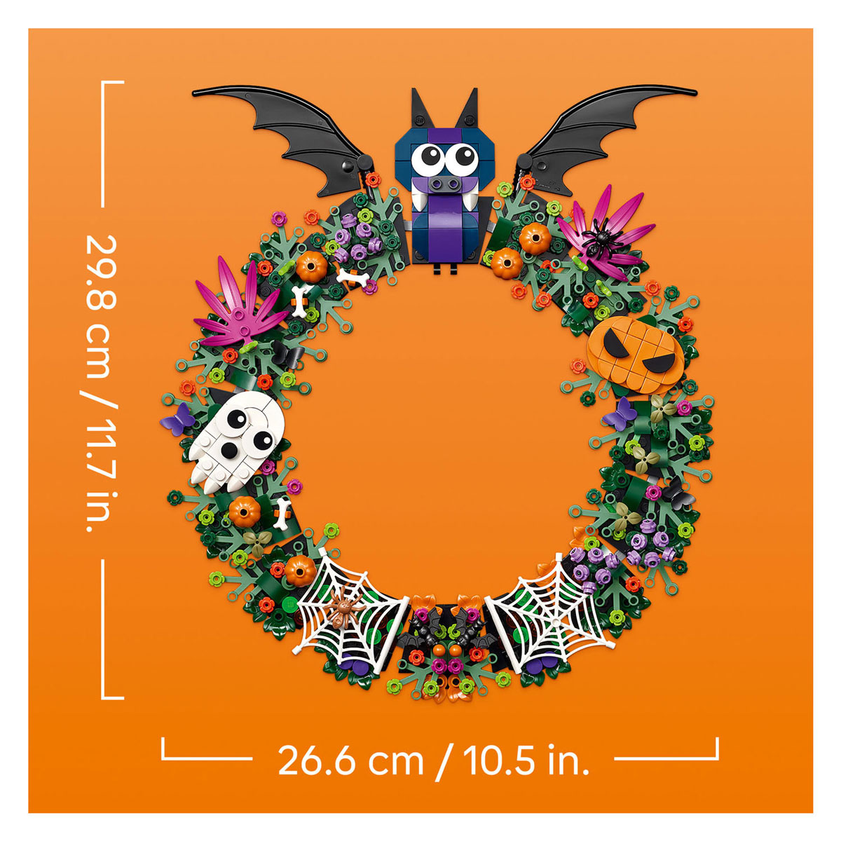 LEGO 40825 Halloweenkrans