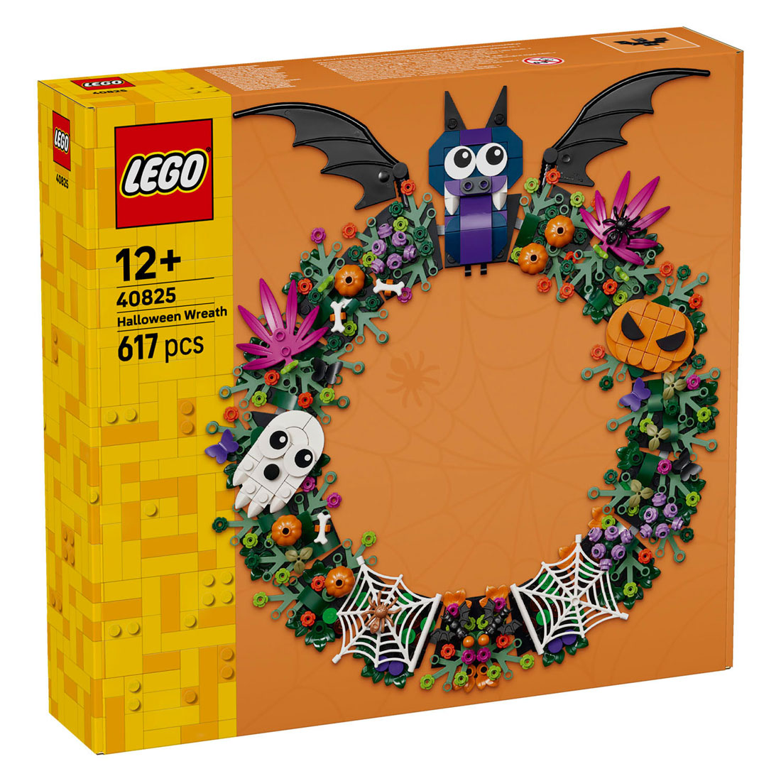 LEGO 40825 Halloweenkrans
