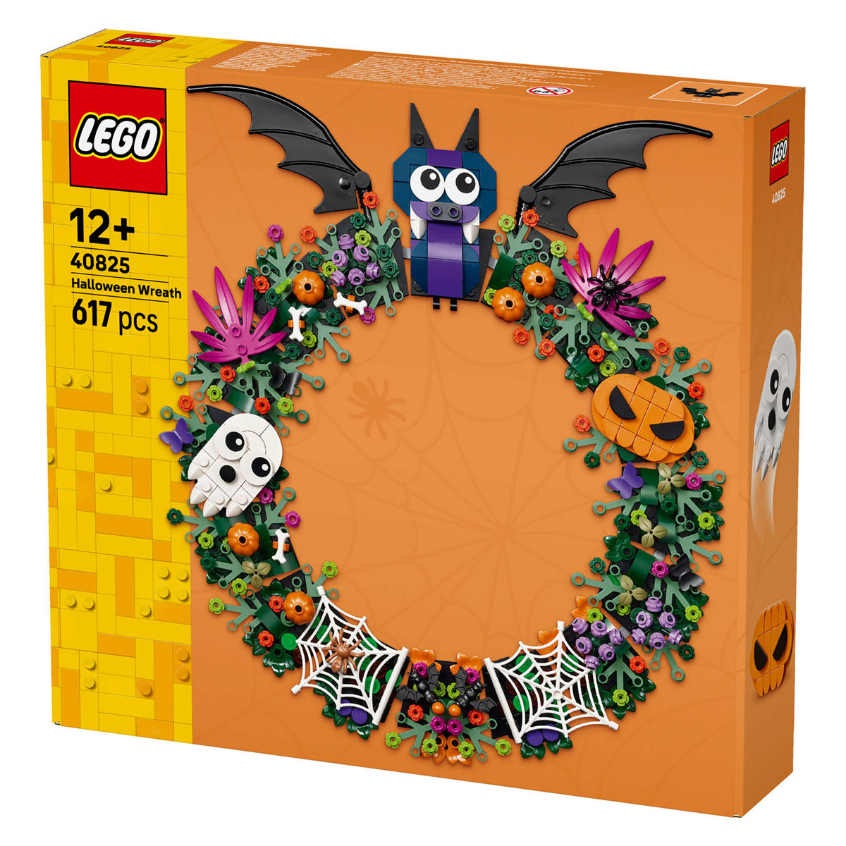 LEGO 40825 Halloweenkrans