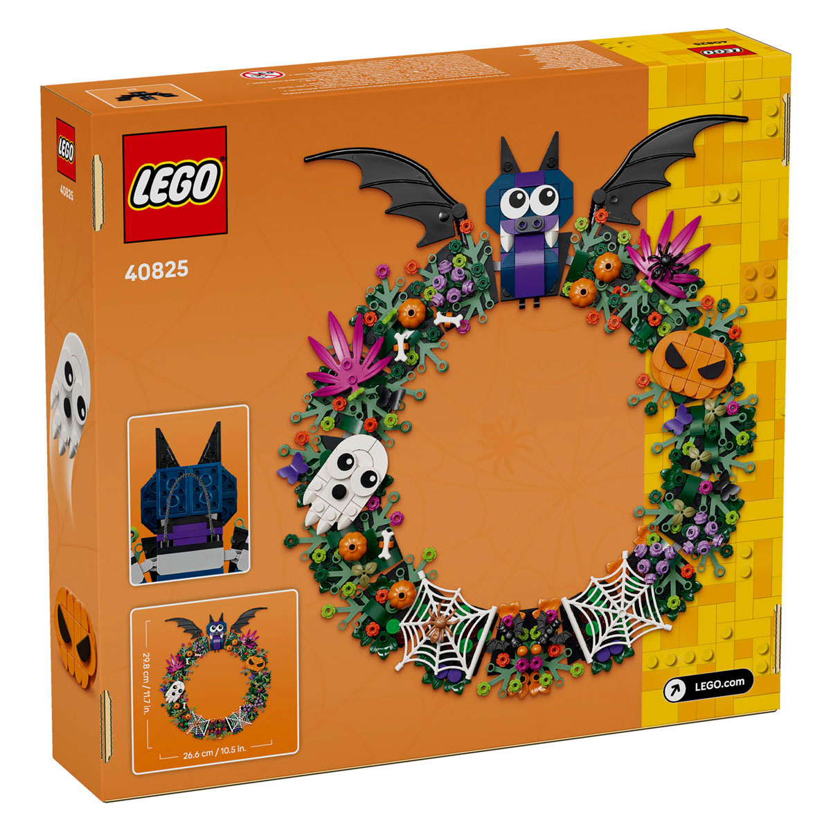 LEGO 40825 Halloweenkrans