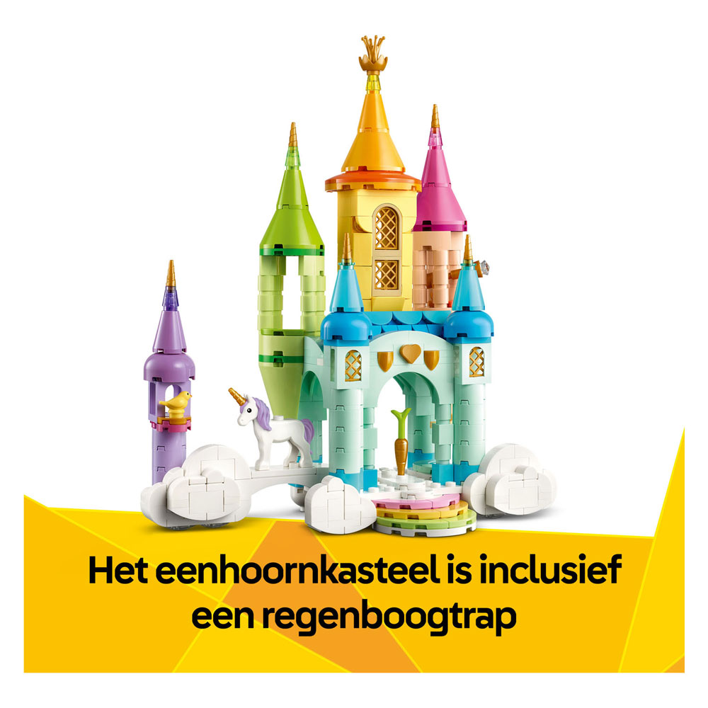 LEGO Creator 31175 Eenhoornkasteel