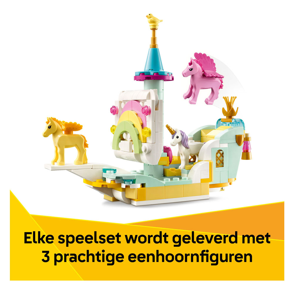 LEGO Creator 31175 Eenhoornkasteel