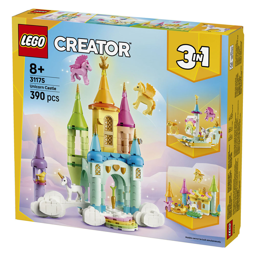 LEGO Creator 31175 Eenhoornkasteel