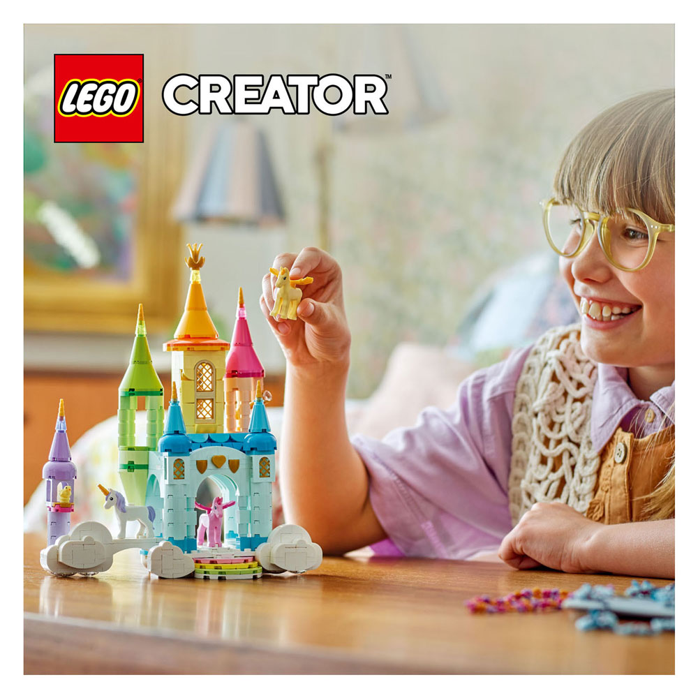 LEGO Creator 31175 Eenhoornkasteel