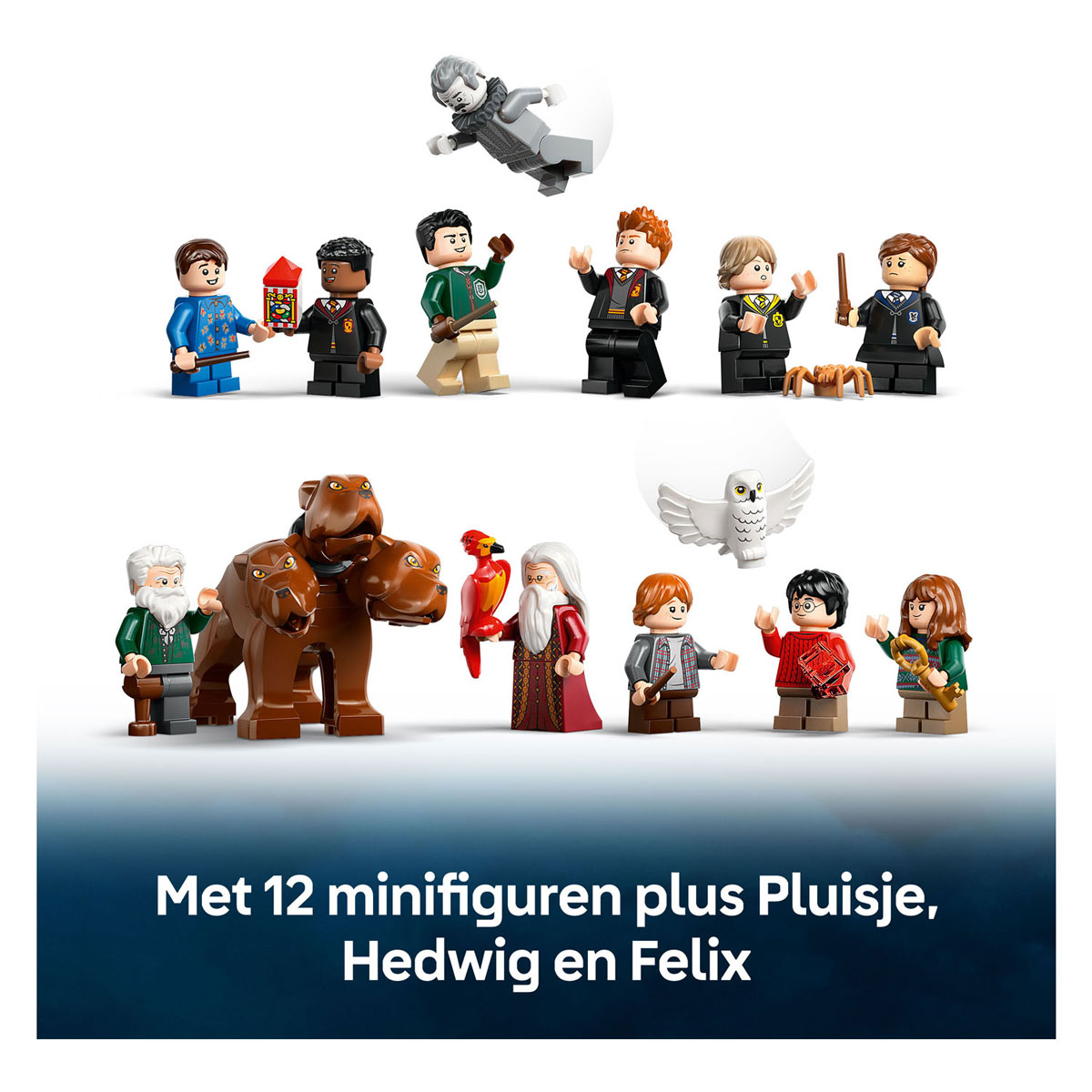 LEGO Harry Potter 76454 Kasteel Zweinstein de Hoofdtoren