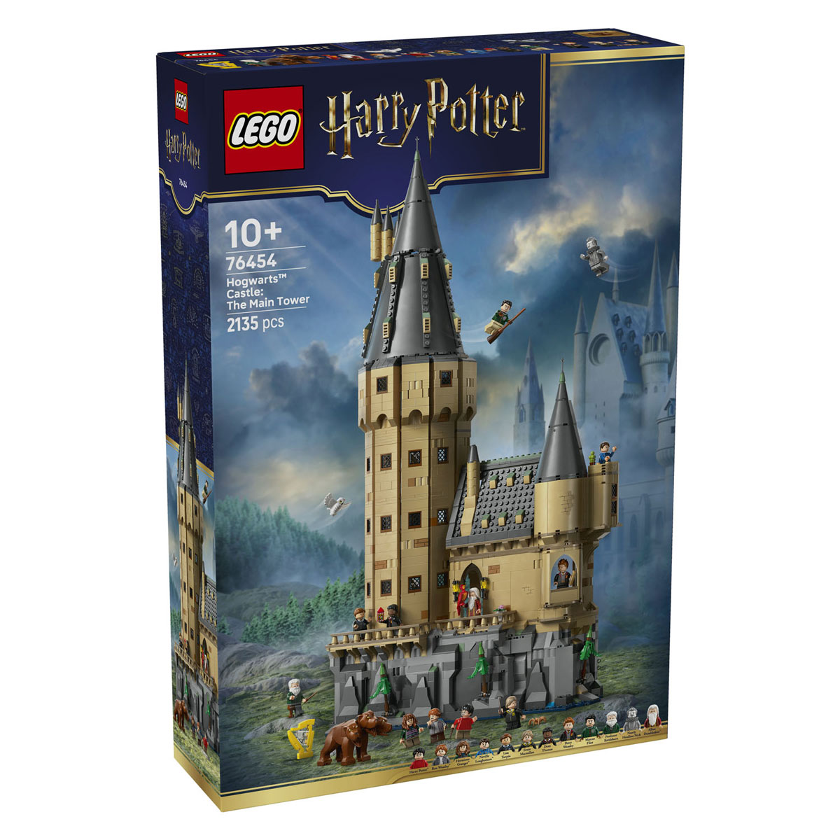 LEGO Harry Potter 76454 Kasteel Zweinstein de Hoofdtoren