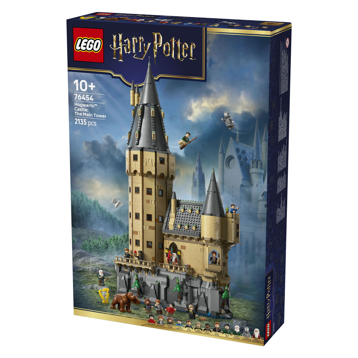 LEGO Harry Potter 76454 Kasteel Zweinstein de Hoofdtoren