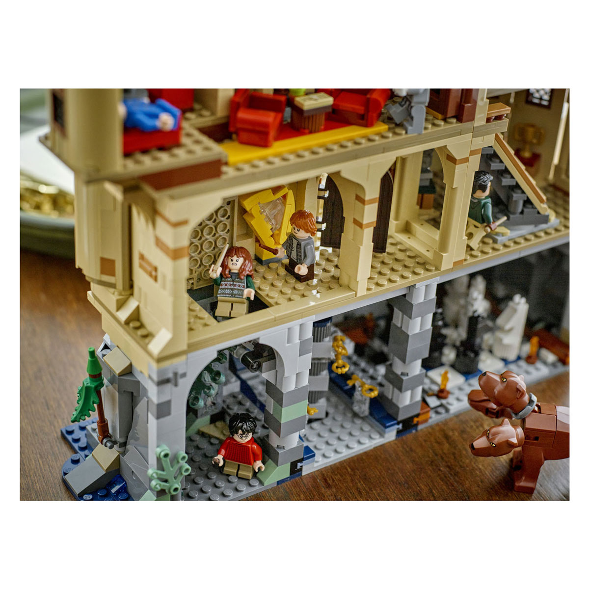 LEGO Harry Potter 76454 Kasteel Zweinstein de Hoofdtoren