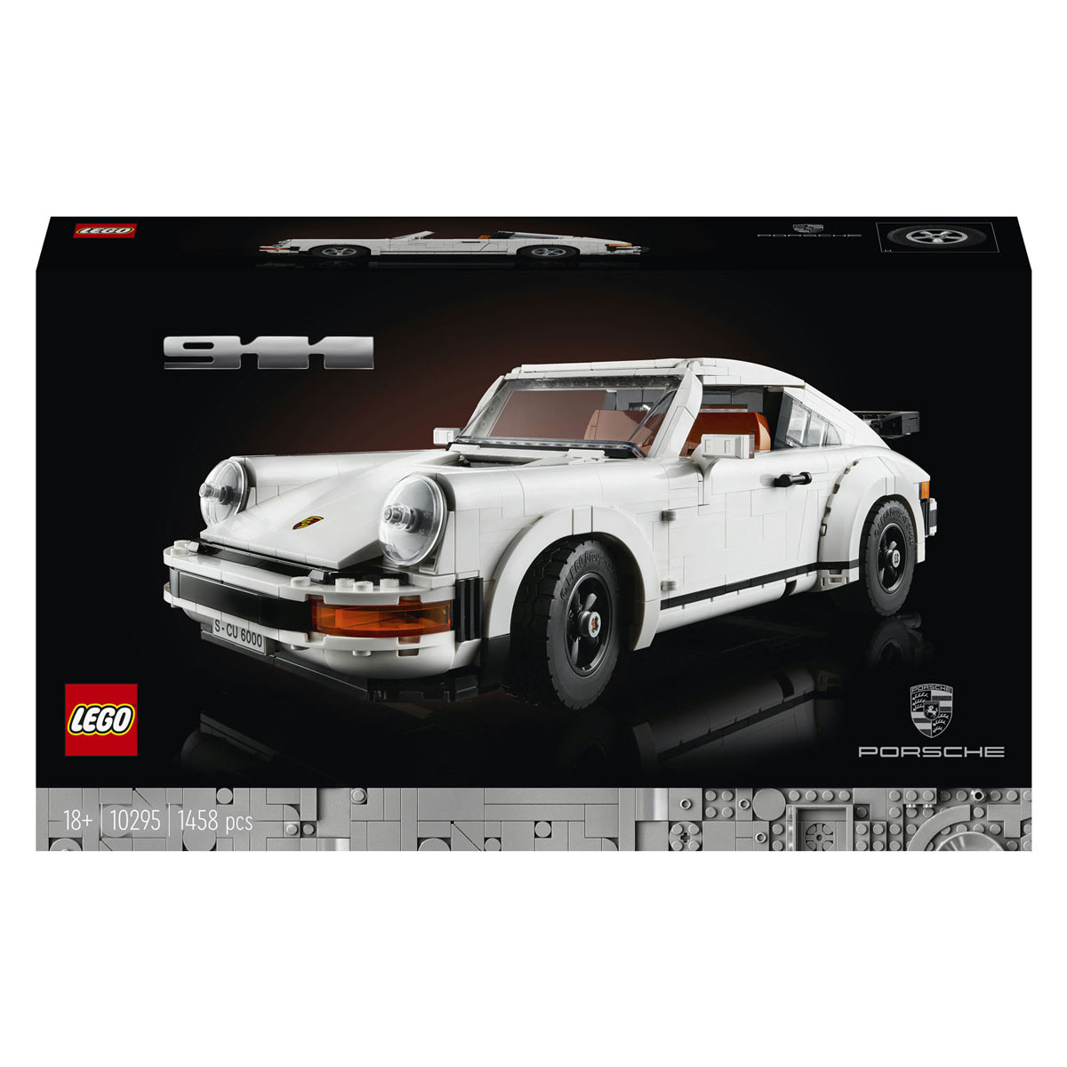 LEGO Creator 10295 Porsche 911