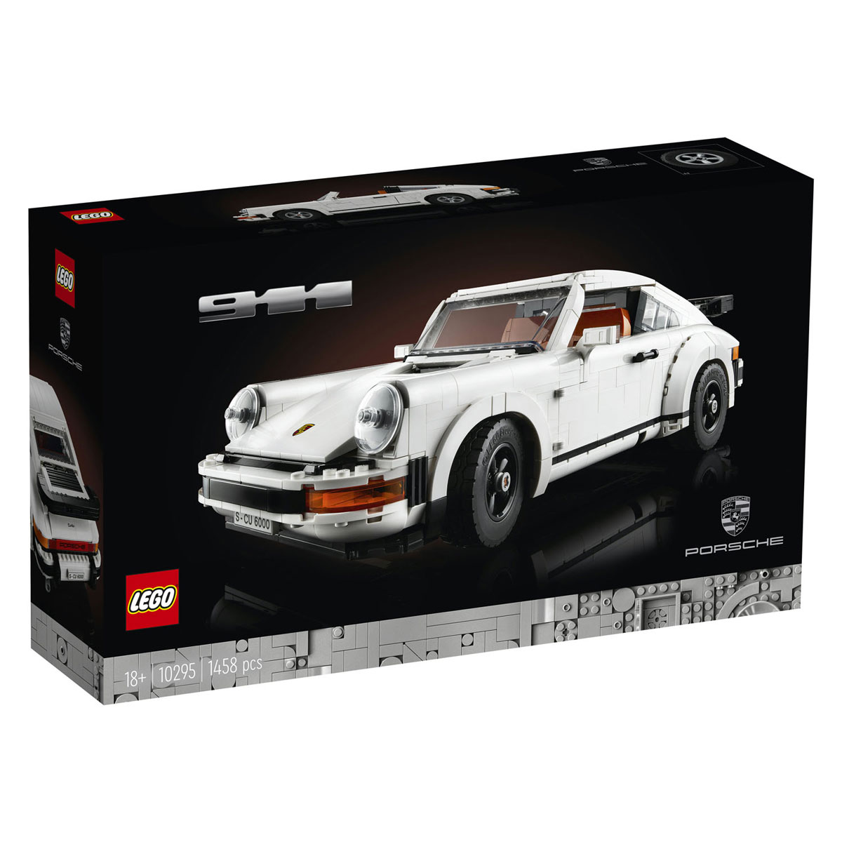 LEGO Creator 10295 Porsche 911