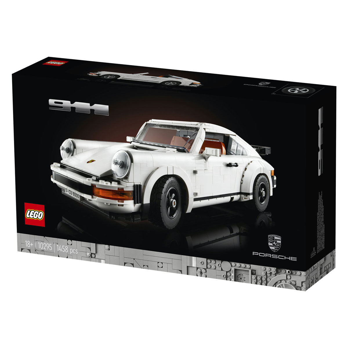 LEGO Creator 10295 Porsche 911