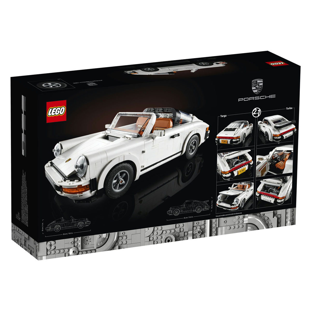 LEGO Creator 10295 Porsche 911