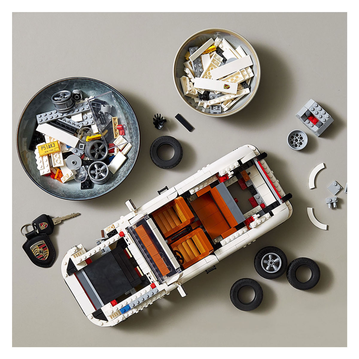 LEGO Creator 10295 Porsche 911