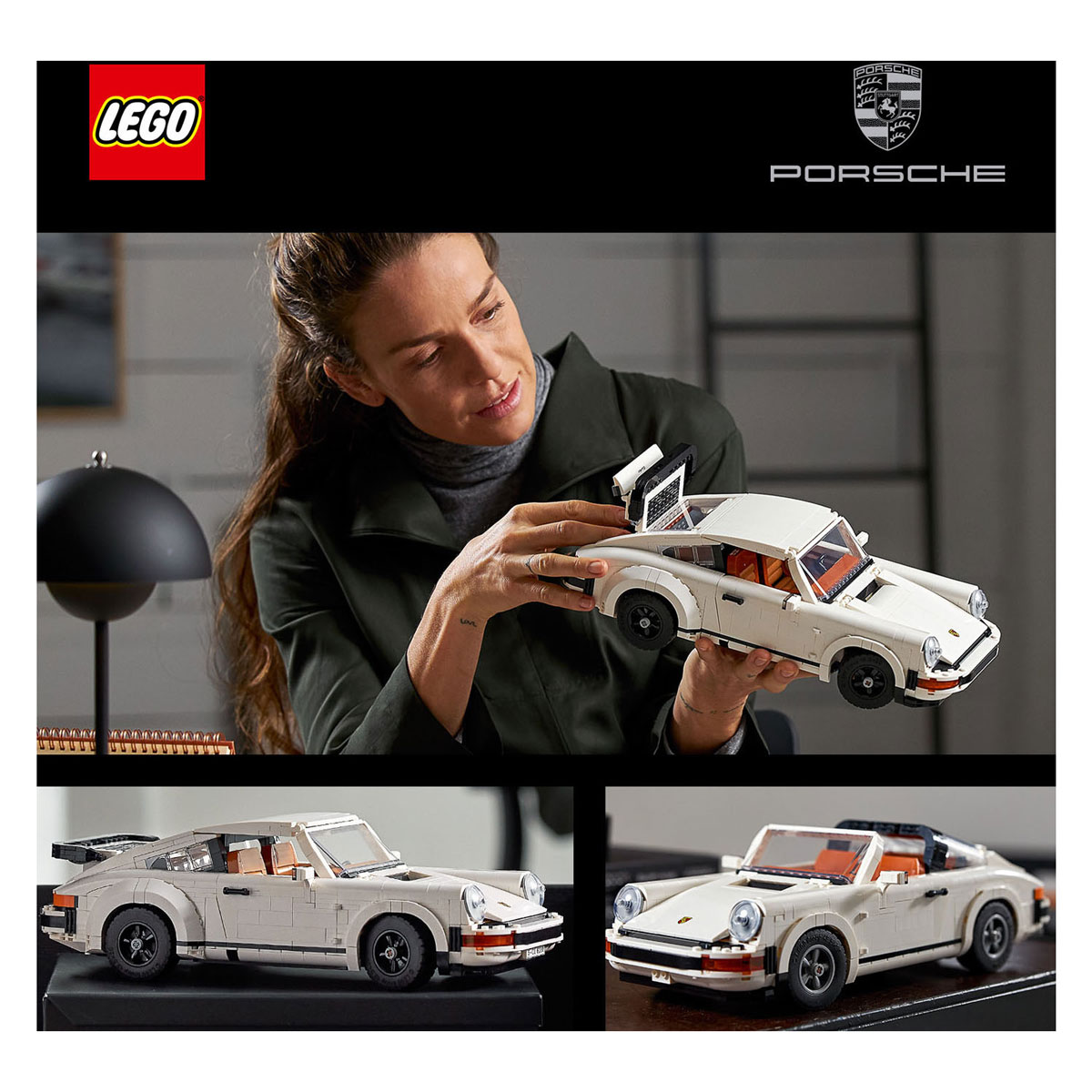 LEGO Creator 10295 Porsche 911