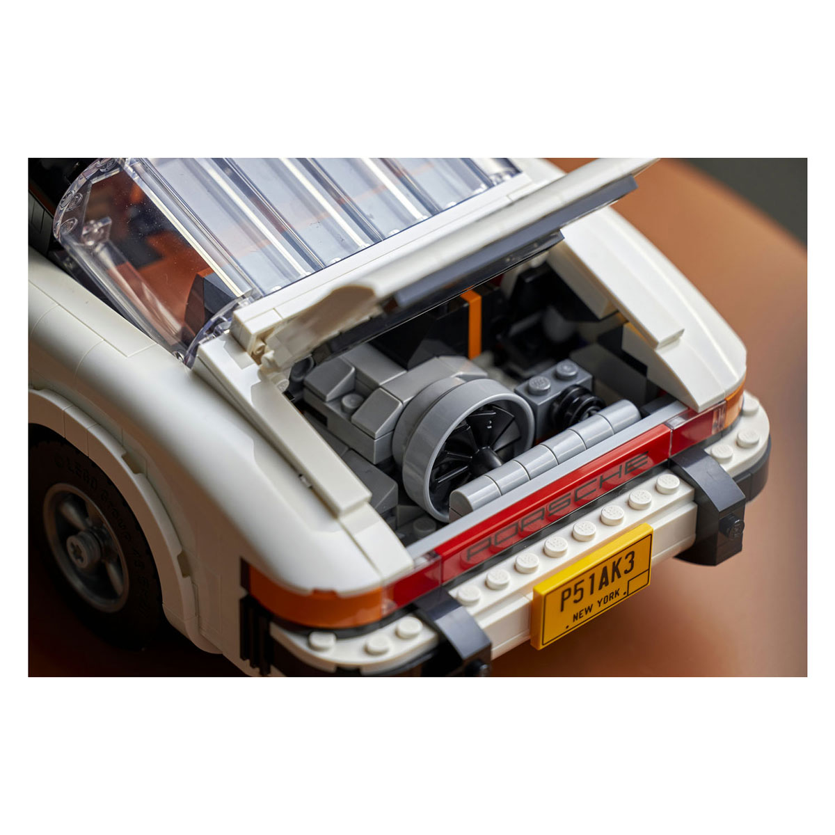 LEGO Creator 10295 Porsche 911