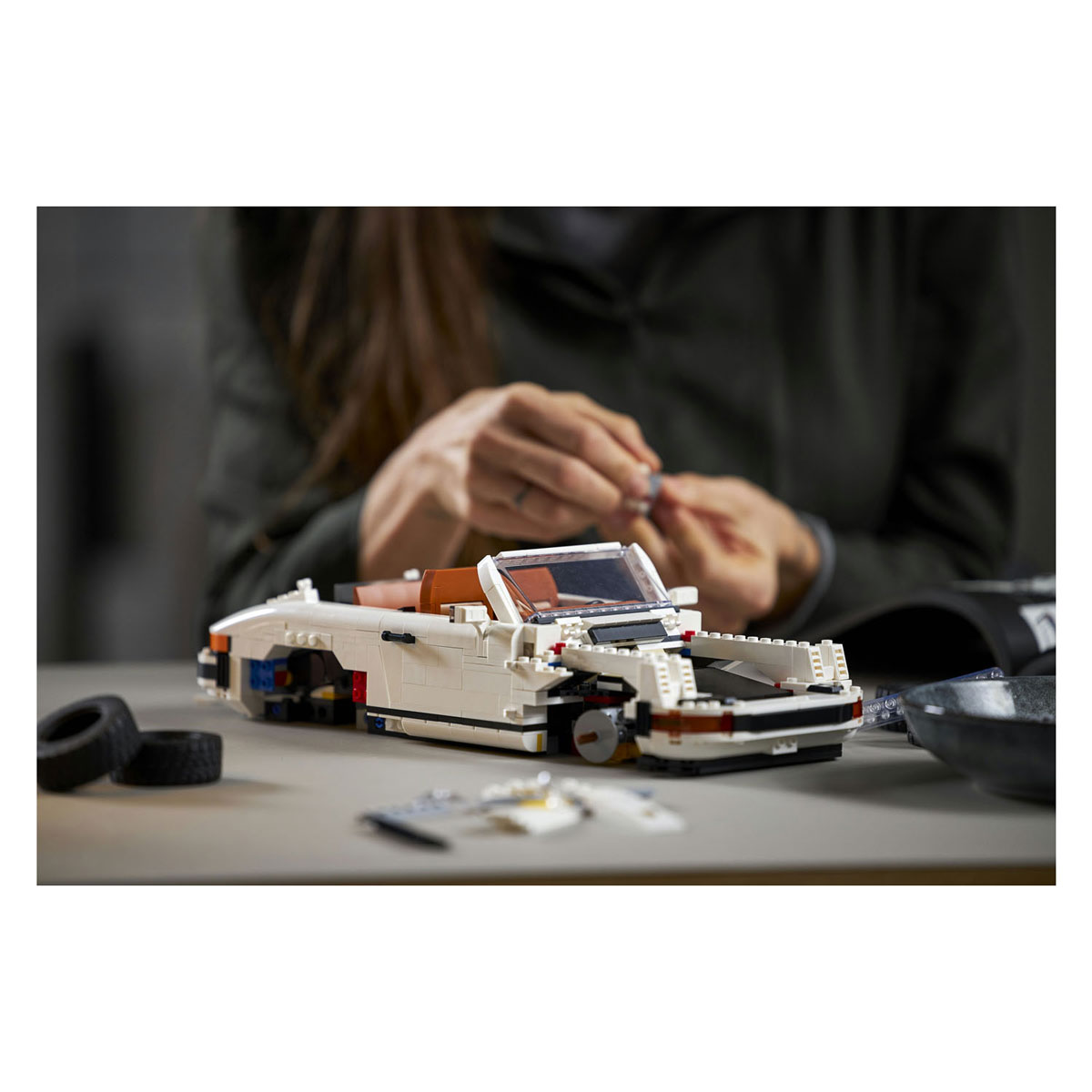 LEGO Creator 10295 Porsche 911