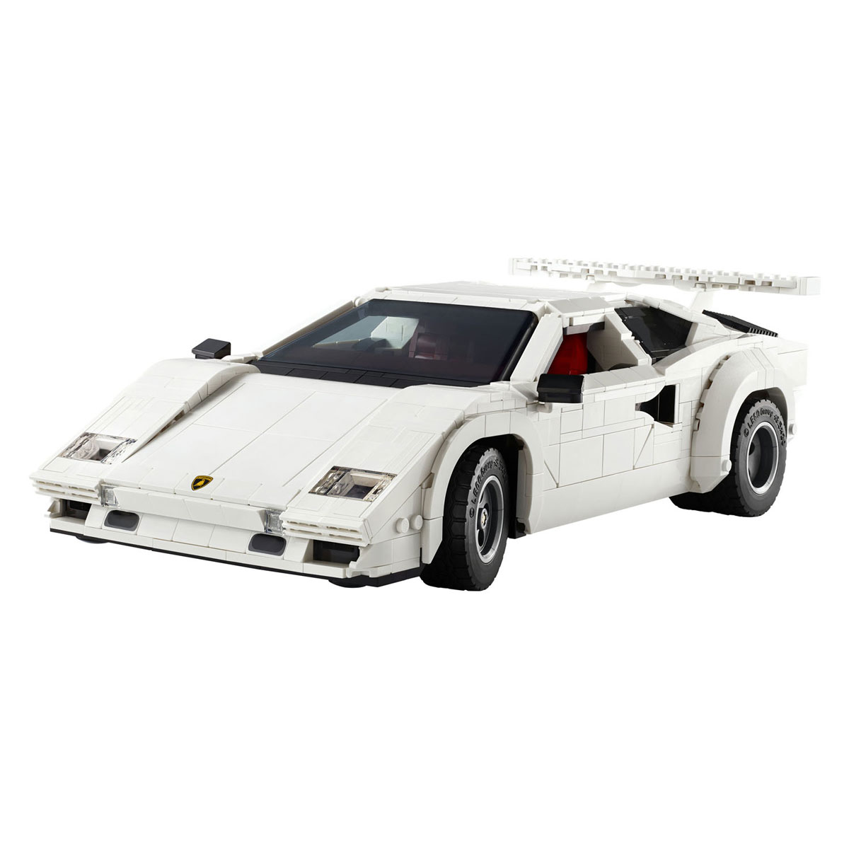 LEGO Icons 10337 Lamborghini Countach 5000 Quattrovalvole