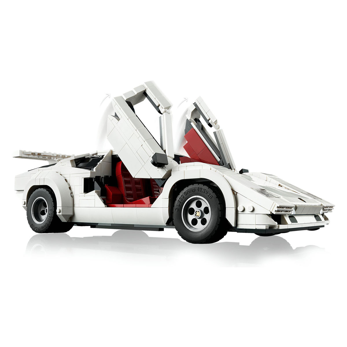 LEGO Icons 10337 Lamborghini Countach 5000 Quattrovalvole