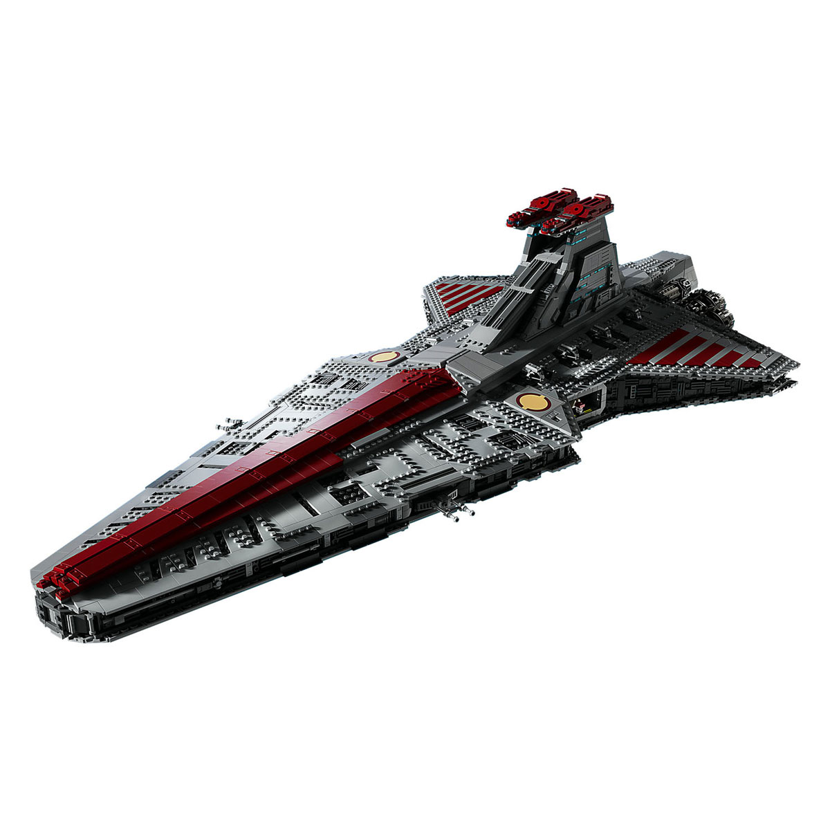 LEGO Star Wars 75367 Venator-class Republic Attack Cruiser