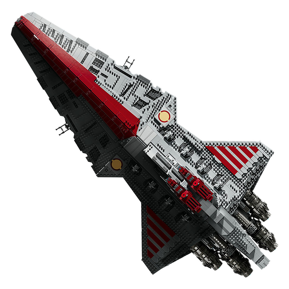 LEGO Star Wars 75367 Venator-class Republic Attack Cruiser
