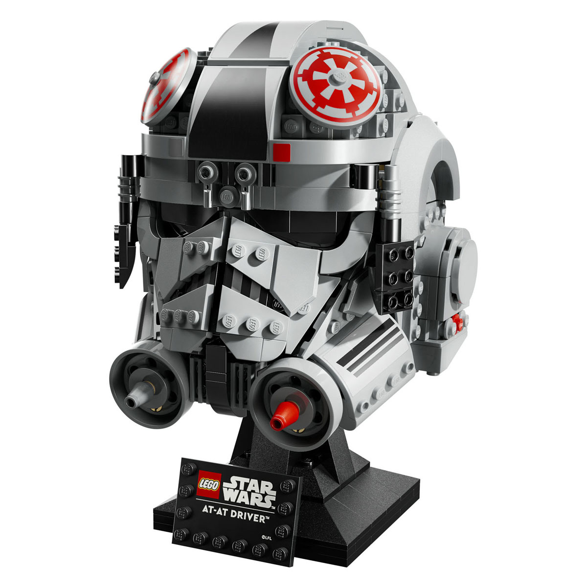 Casque de pilote AT-AT LEGO Star Wars 75429