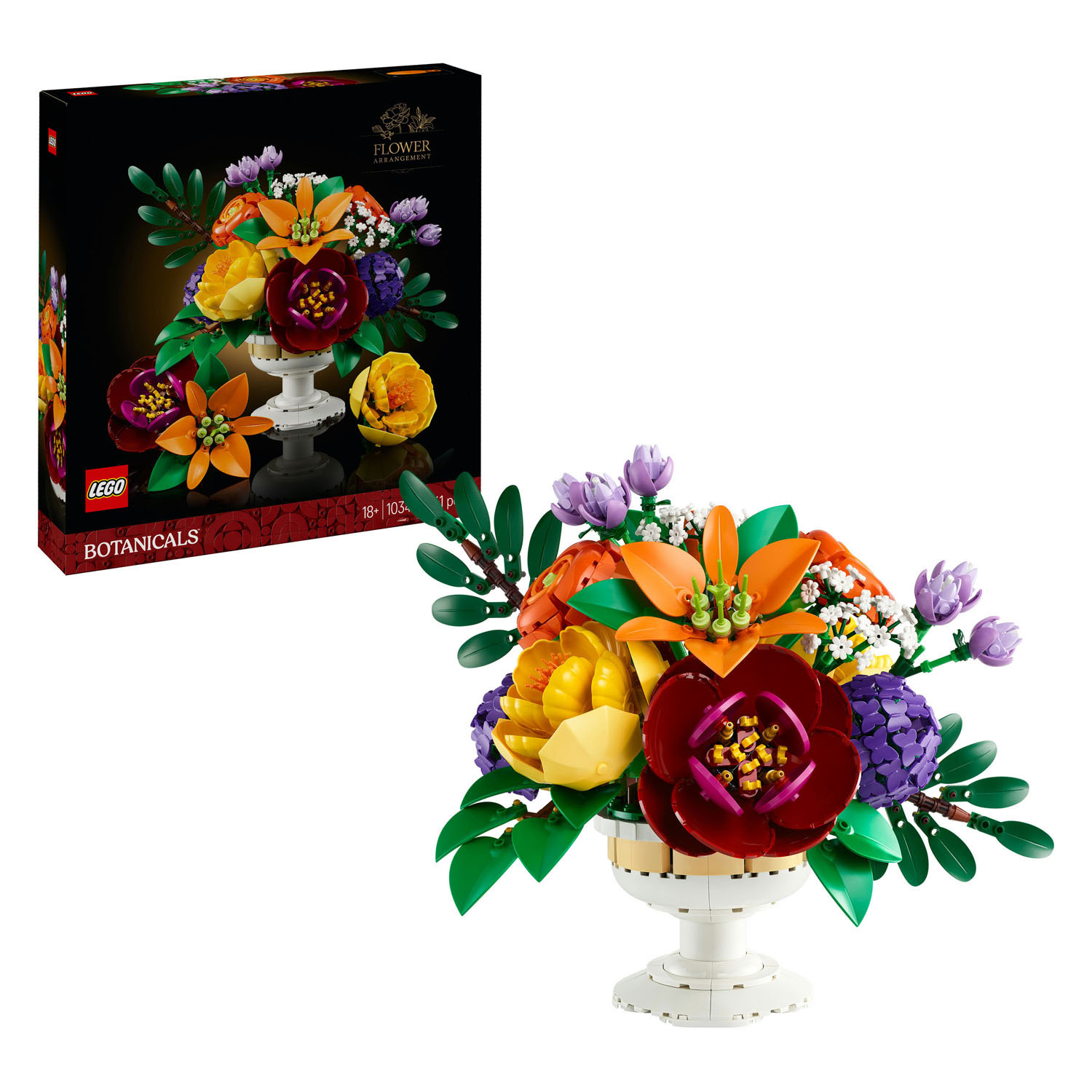 LEGO Botanicals 10345 Bloemstuk