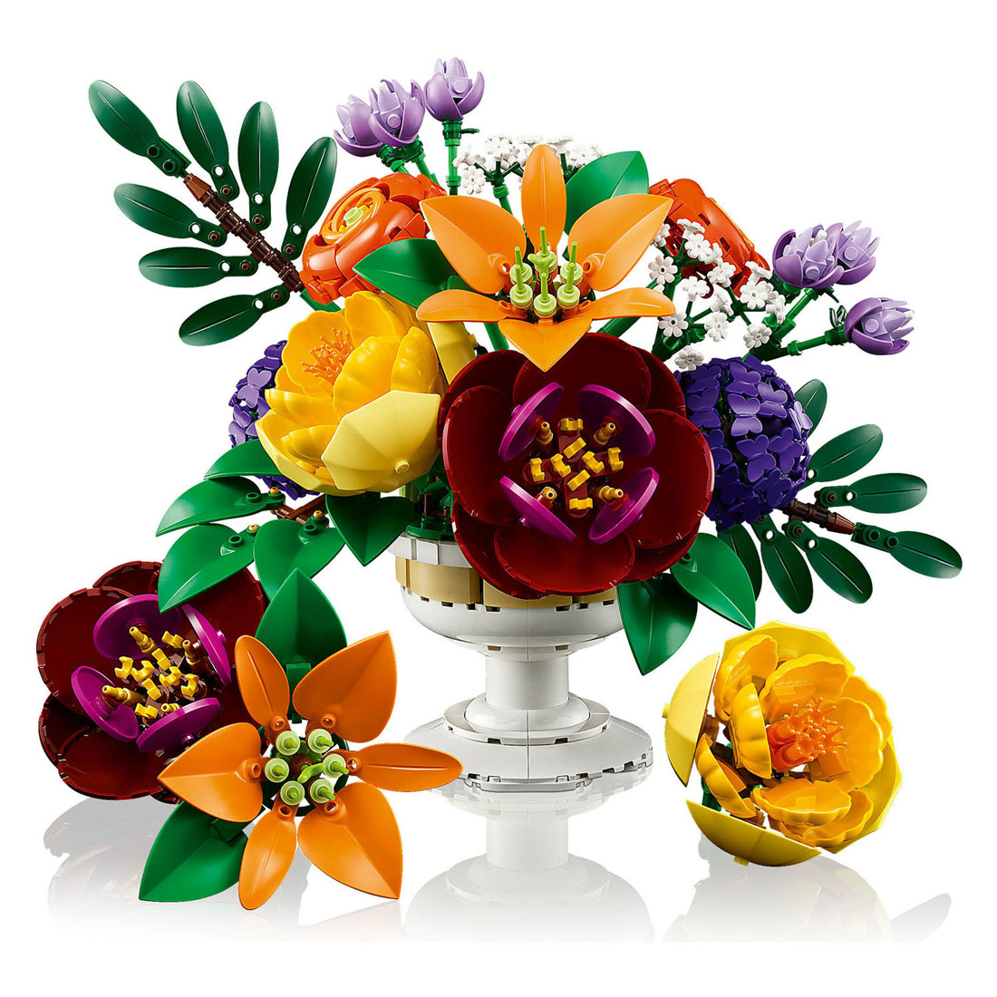 LEGO Botanicals 10345 Bloemstuk
