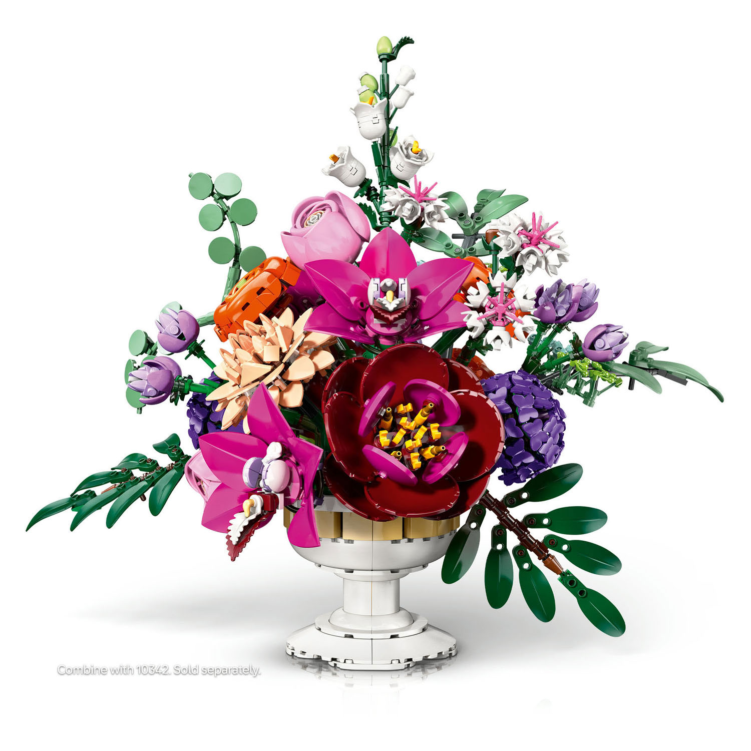 LEGO Botanicals 10345 Bloemstuk