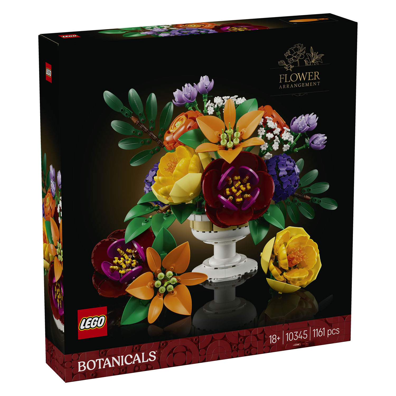 LEGO Botanicals 10345 Bloemstuk